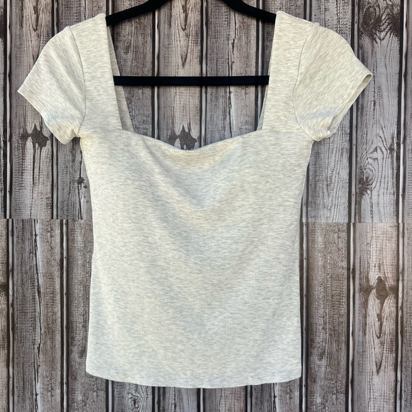 Vuori Pose Scoopback Tee Size S - Picture 3 of 6